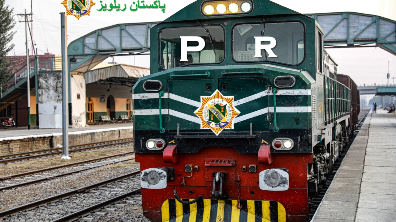 Pakistan Railways earns Rs66bn in nine months