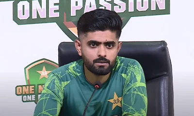 Babar says, ‘Team totally focusing on winning WC’