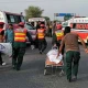Six killed as trolley, van collide at M9-Motorway