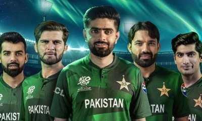 PCB introduces T20 World Cup 2024 kit for Pakistan team