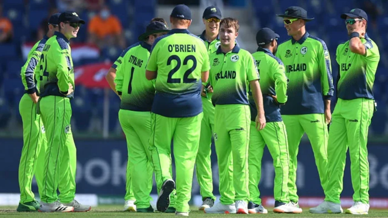 Ireland announce squad for ICC T-20 WC