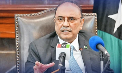 May 9 to be remembered as a dark day in Pakistan’s history: Zardari