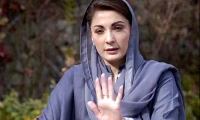 Perpetrator of May 9 will be in dustbin of history: CM Maryam