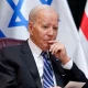 US will withhold weapons from Israel if it invades Rafah, Biden says