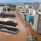 برازیل میں شدیدطوفان کے باعث 100 افراد ہلاک ،ایک لاکھ گھر تباہ