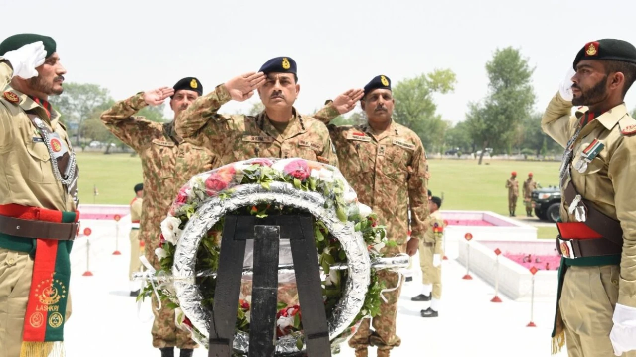 May 9 planners, abettors, facilitators and culprits to be brought to justice: COAS Munir