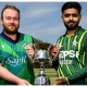 Pakistan, Ireland to lock horns for 1st T-20 match today
