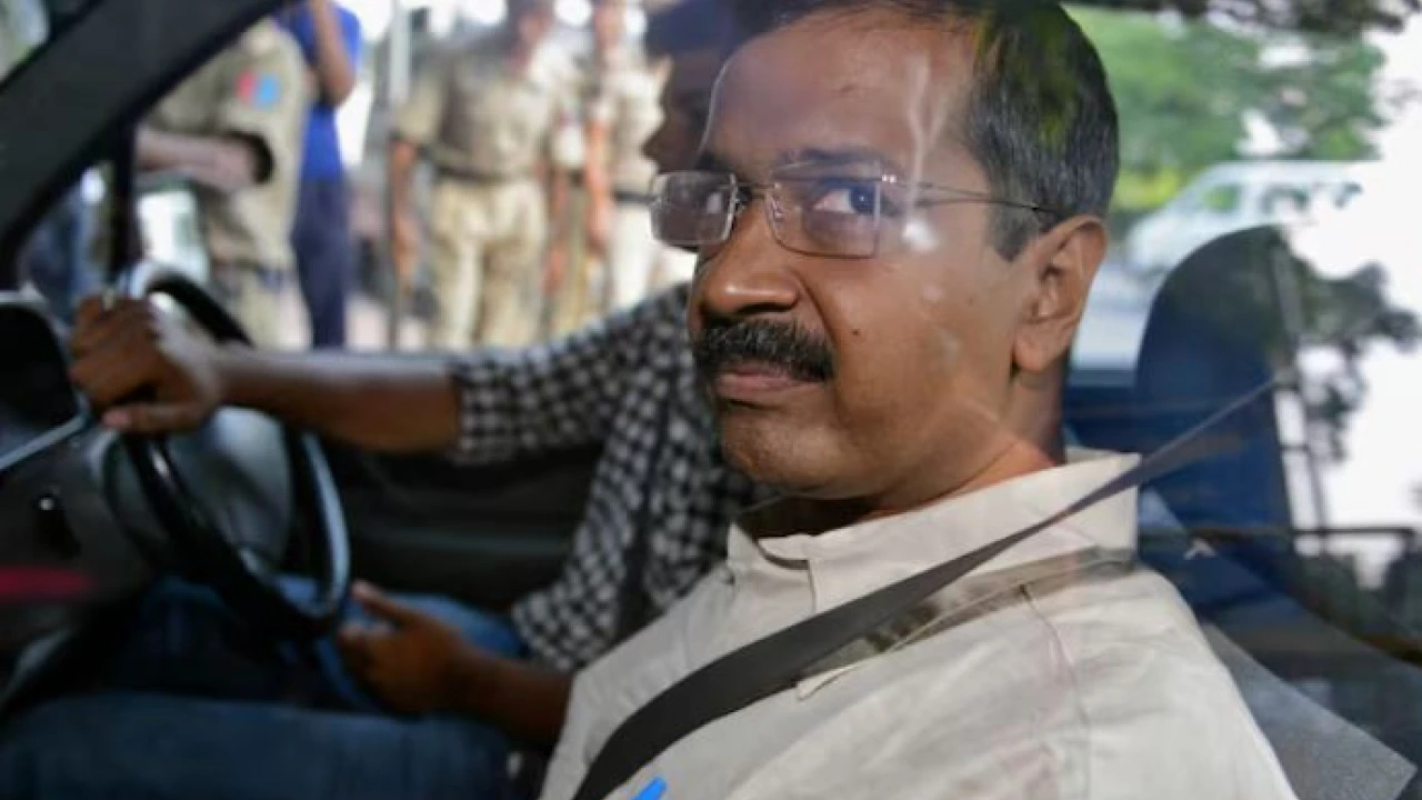 Delhi CM Kejriwal granted temporary bail for campaign in general elections