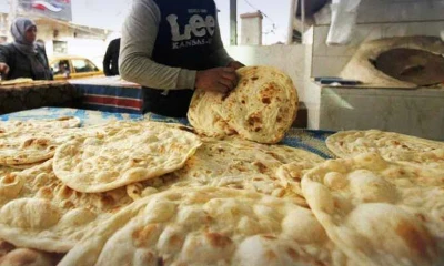 Roti price in Karachi remains same despite Commissioner’s orders