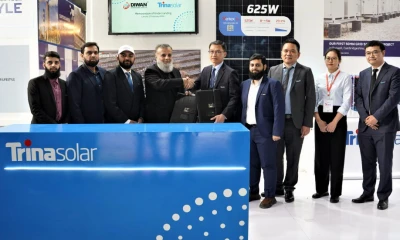 Trina Solar brings 200MW solar energy to Pakistan