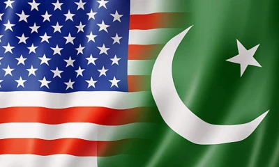 Pakistan, US vow to contribute to regional, global stability