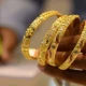 Gold price again declines by Rs1,200 per tola