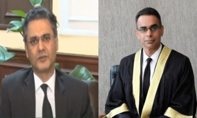 AGP denies 'interference' in judiciary in reaction to Justice Sattar's letter