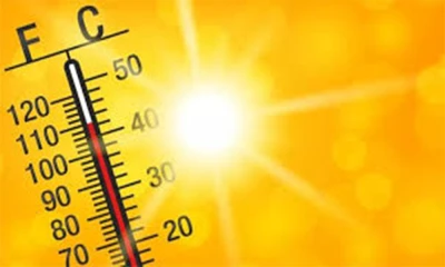 Sun pouring fire in Lahore, mercury likely to sour to 42°C