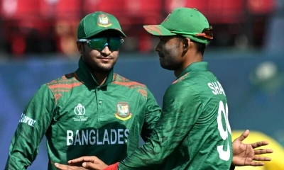 Bangladesh announces T20 World Cup squad