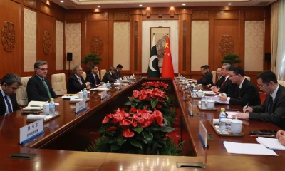 Pakistan, China reiterate resolve to further deepen ties