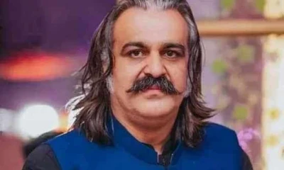 Gandapur granted bail in two May 9 cases