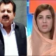 Tariq Cheema apologises to Zartaj Gul after NA misconduct
