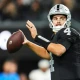 Raiders' O'Connell gets first snap over Minshew