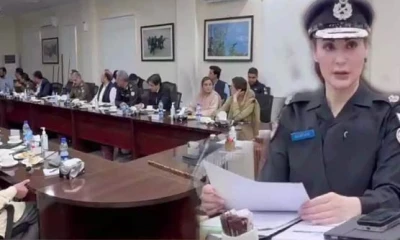 Punjab to provide police with resources to eliminate crime