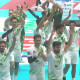پاکستان نے سینٹرل ایشین والی بال چیمپئن شپ کا ٹائٹل اپنے نام کرلیا