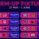 ICC announces warm-up schedule for T20 World Cup 2024