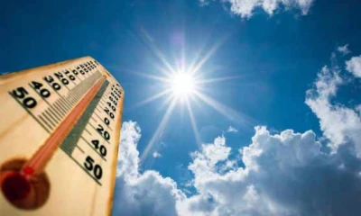 Weather likely to remain hot, dry in most parts of country