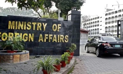 Attack on Pakistani students: FO summons Kyrgyzstan Embassy governor for demarche