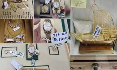 Imran faces new Toshakhana case: Inquiry report reveals seven watches sold