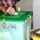 حلقہ این اے 148 میں ضمنی الیکشن کے لیے پولنگ کا وقت ختم، ووٹوں کی گنتی جاری