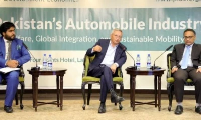 PIDE organizes conference on automobile sector development