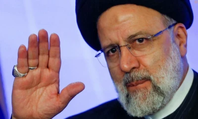 Iranian President Ebrahim Raisi confirmed dead in helicopter crash: officials