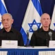International Criminal Court moved seeking arrest warrants for Israel PM Netanyahu