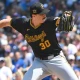 Skenes strikes out first seven Cubs, 11 overall