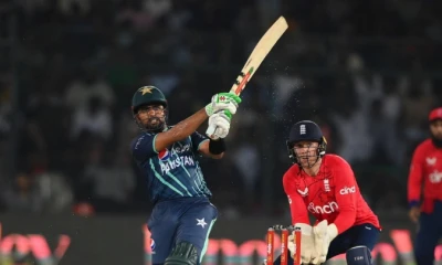 Pakistan set to face England in four-match T20I series starting tomorrow