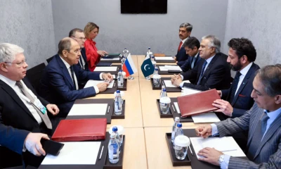 Pakistan, Russia agree to enhance bilateral cooperation