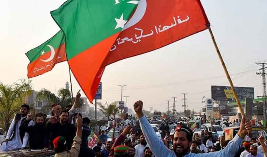 Punjab Imposes Section Across Province Following Pti S Friday