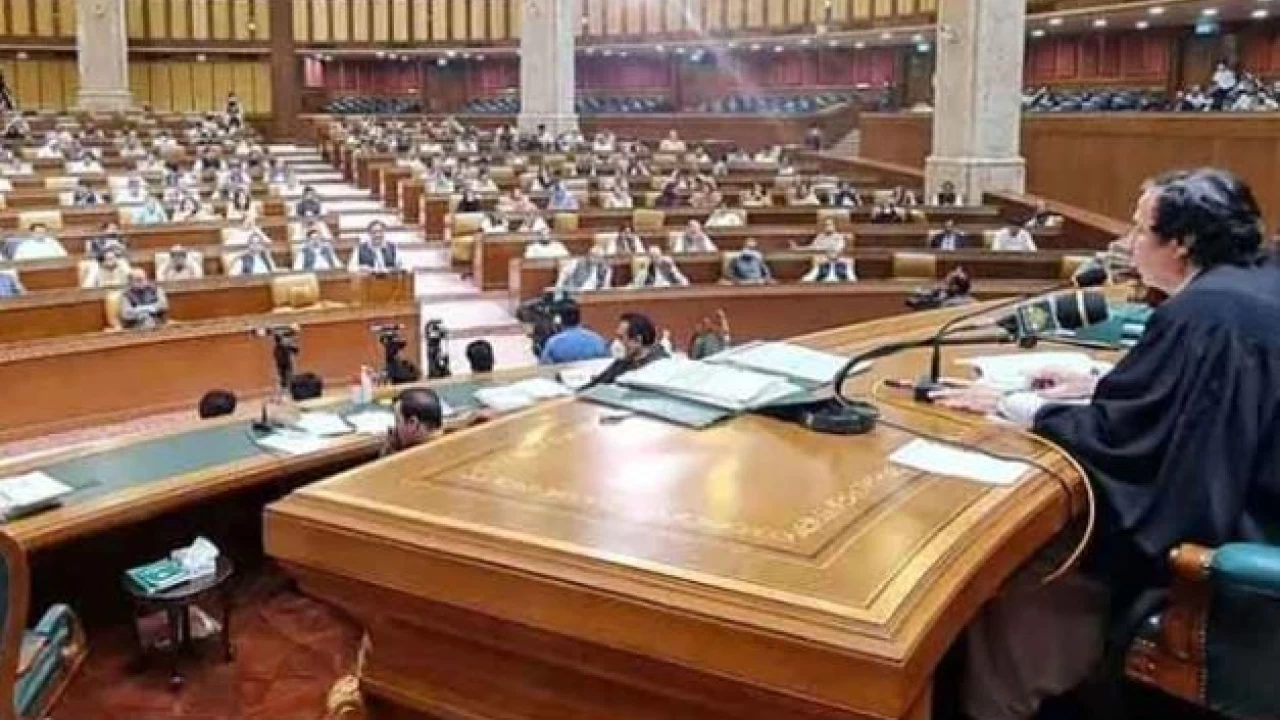 Punjab Assembly session adjourned till June 6