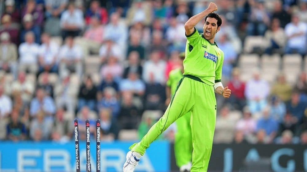 Former Pakistan Pacer Umar Gul Appointed Bowling Coach