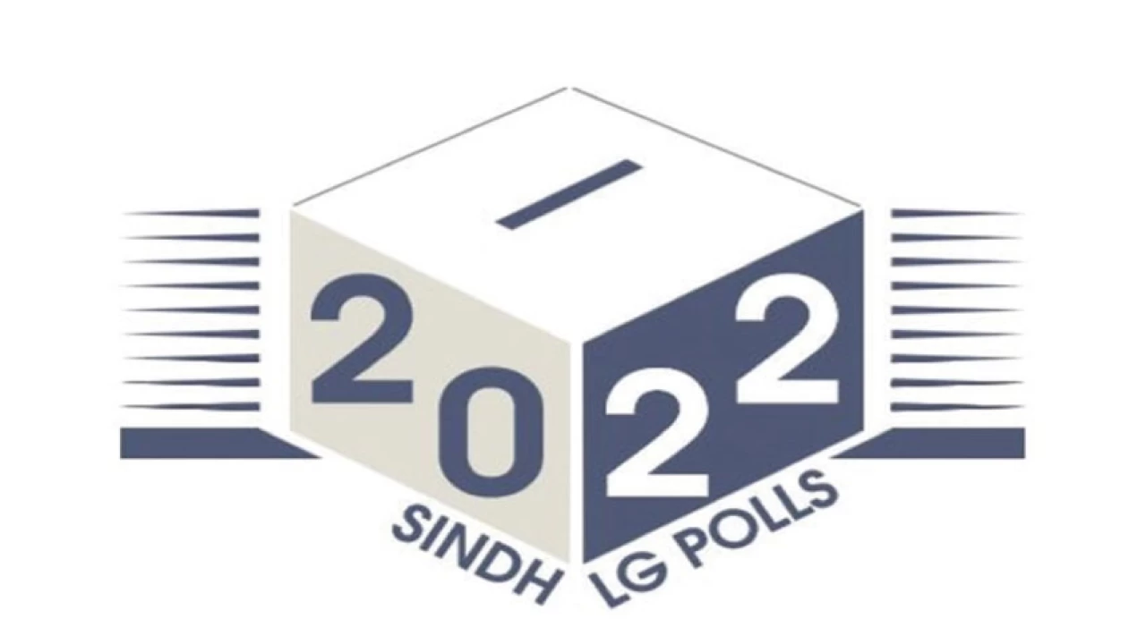First phase of LG polls in 14 districts of Sindh on Sunday