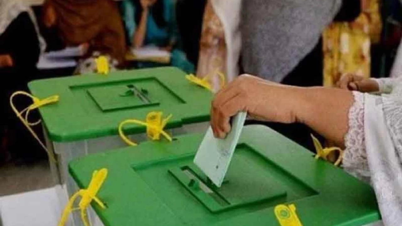 Polling underway for Swat PK-7 byelection