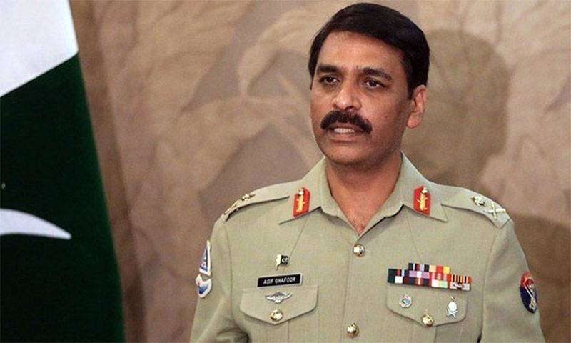 Lt Gen Asif Ghafoor Appointed Quetta Corps Commander