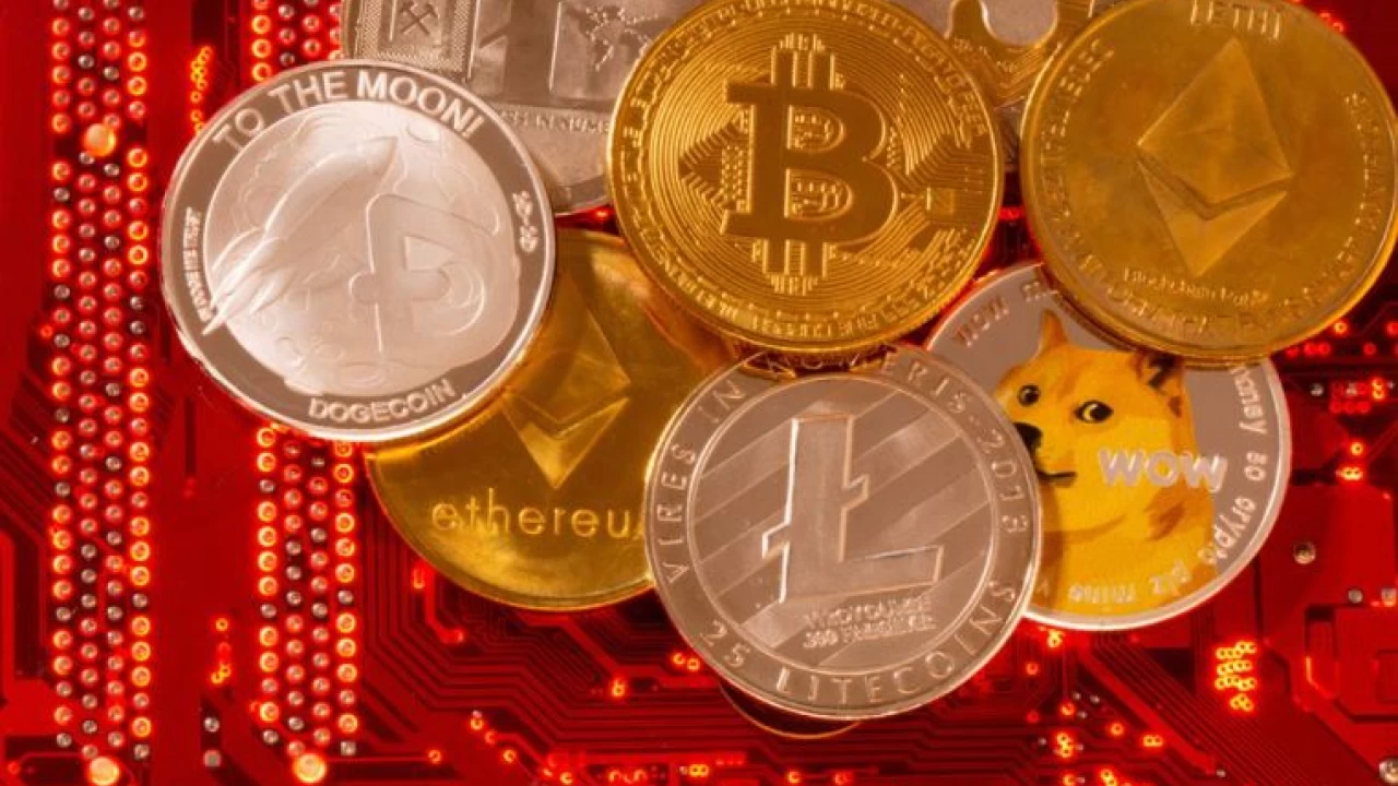Bitcoin, other coins stumble after China's top regulators ban crypto trading and mining