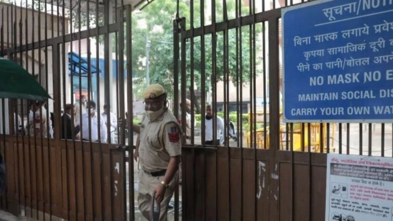 Notorious Indian gangster Jitender Gogi killed in Delhi's court room