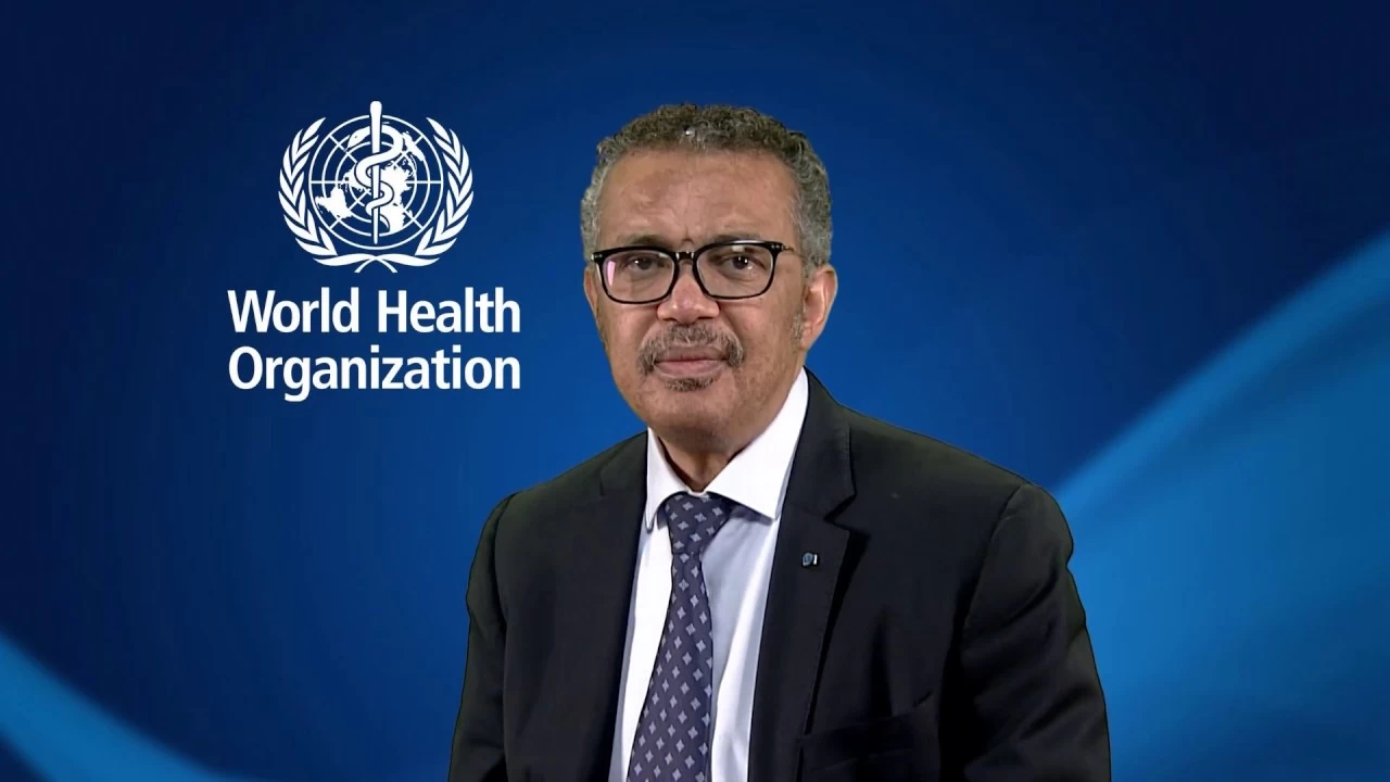 For second term WHO chief Tedros gets backing of France and Germany