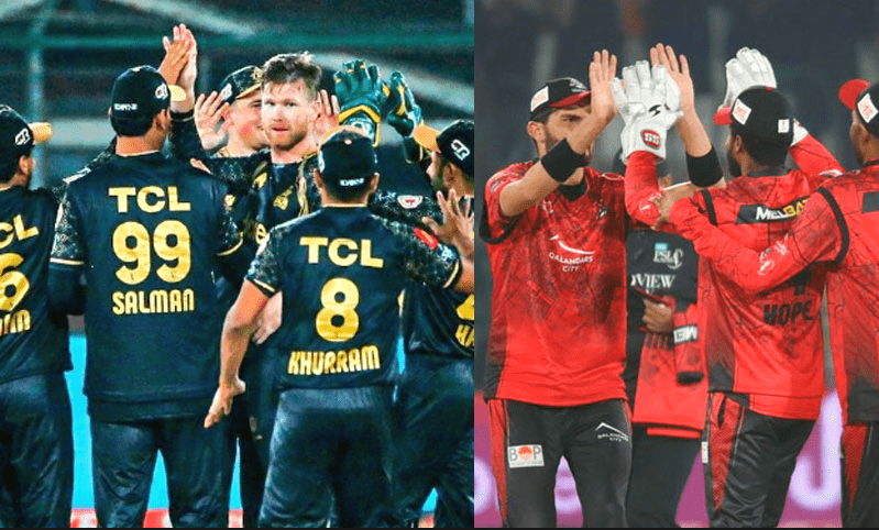 Psl Qalandars Zalmi Fined For Slow Over Rate