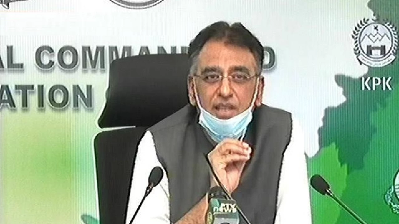 Asad Umar rules out immediate relief from rising prices till 5 months