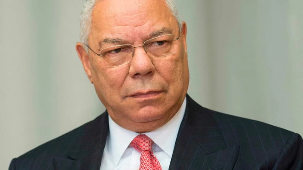 US' first Black secretary of state, Colin Powell, dies of Covid complications