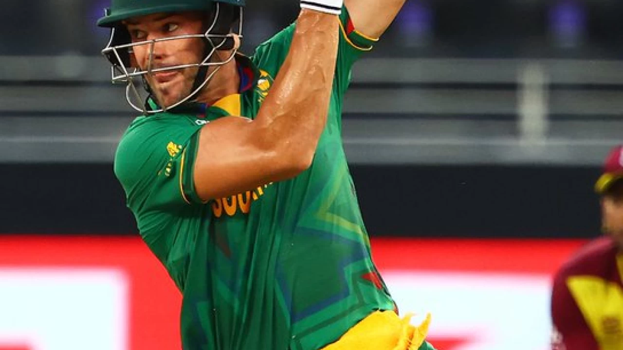 T20 World Cup: South Africa defeat West Indies by eight wickets