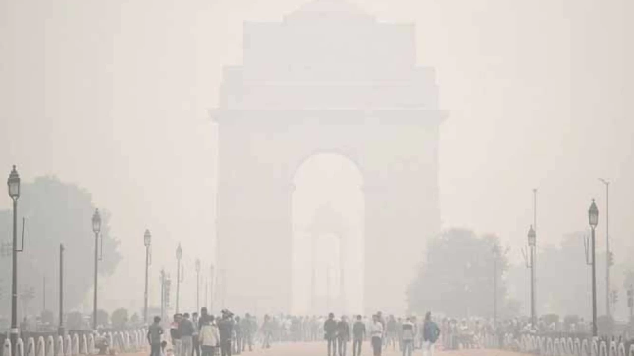 Delhi pollution: Schools closed again till further orders